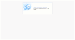 Desktop Screenshot of fremdenzimmer-online.com